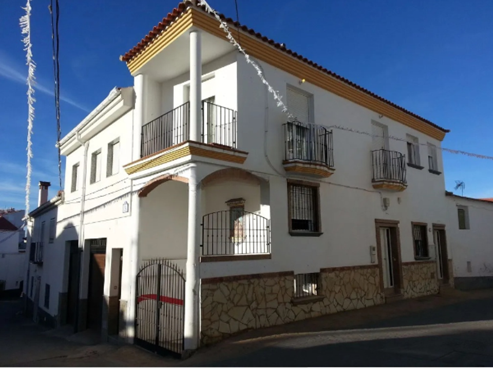 Landsbyhus i Lanteira, Granada - foto 1
